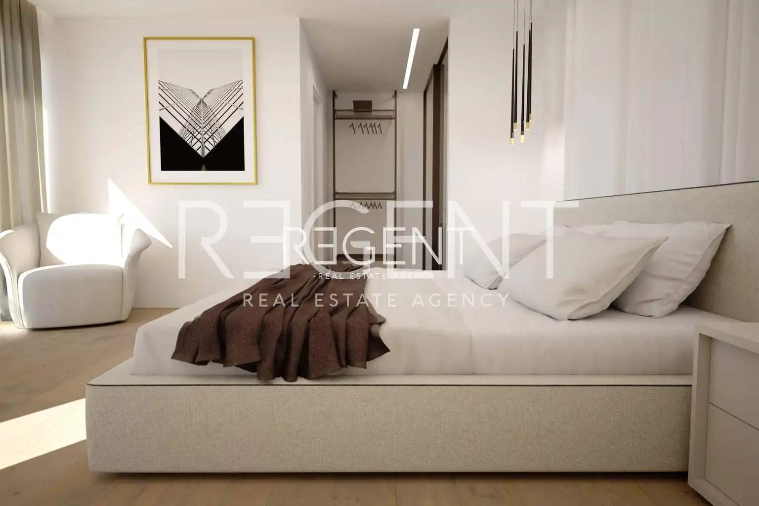 Istra, Rovinj - Moderan četverosoban stan 210 m2
