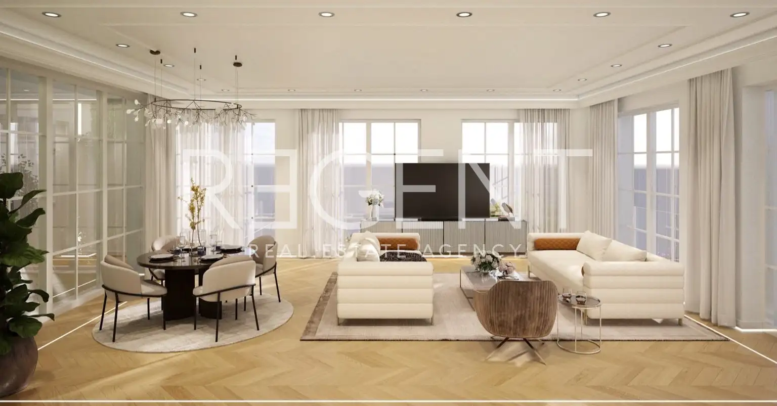 Zagreb, Šalata – Moderne Neubauvilla