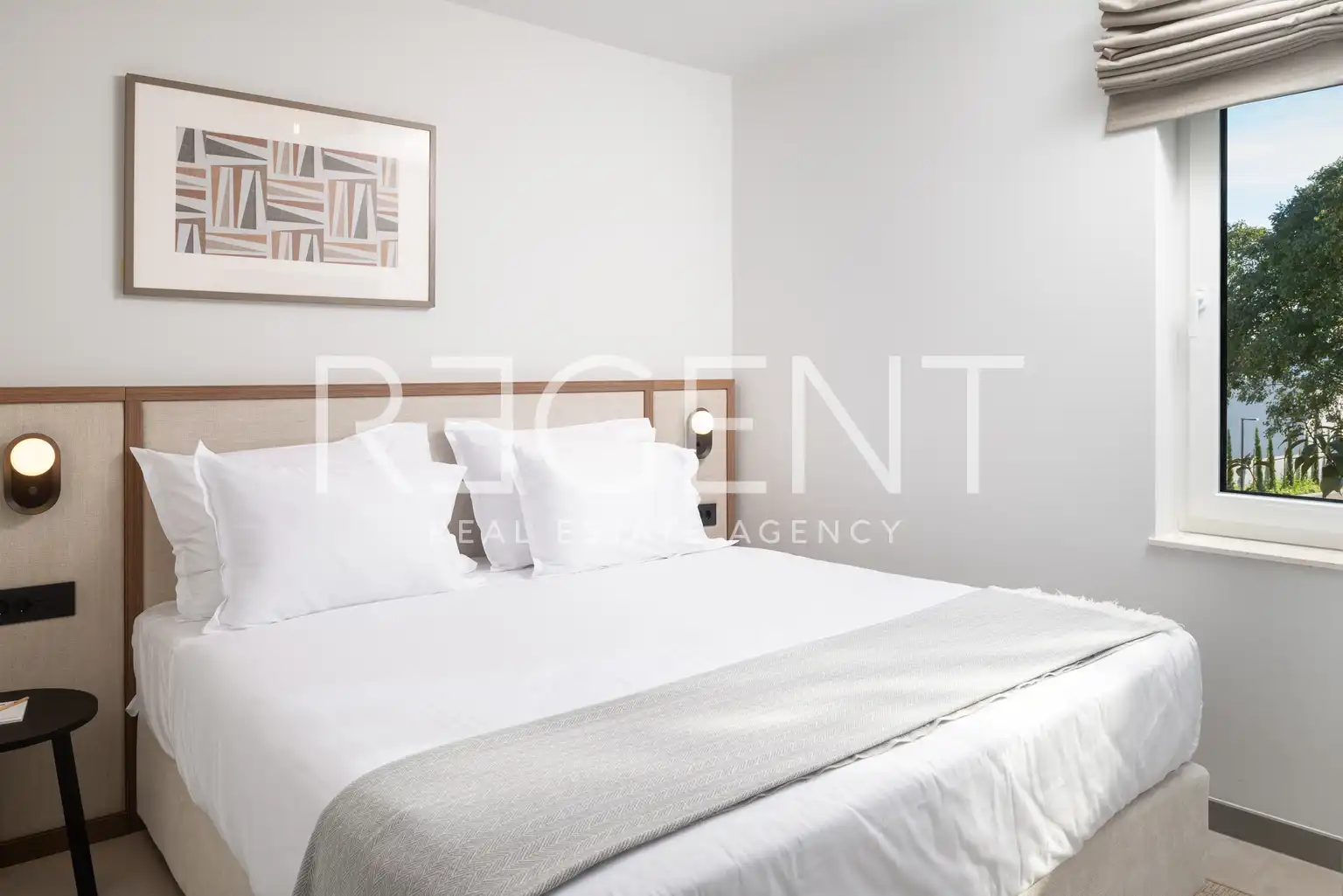 Zadar, Sv. Filip i Jakov - Molum Hotel & Residence dvoupokojový apartmán
