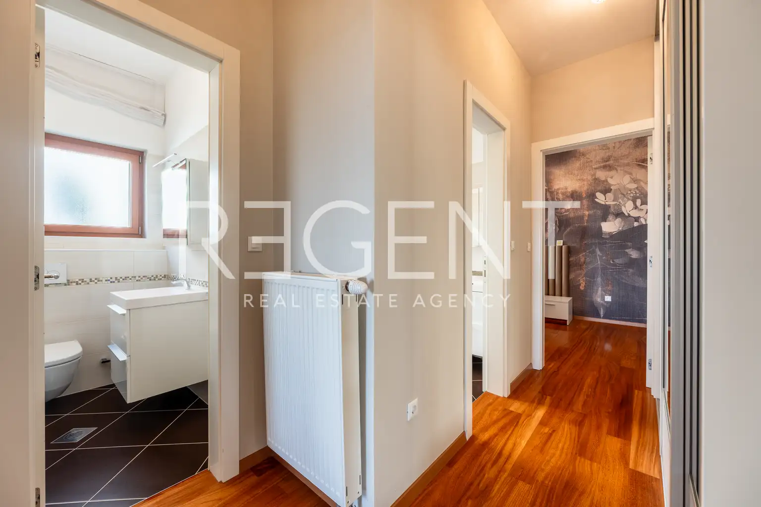 Zagabria, Podsljeme - Appartamento moderno in villa urbana