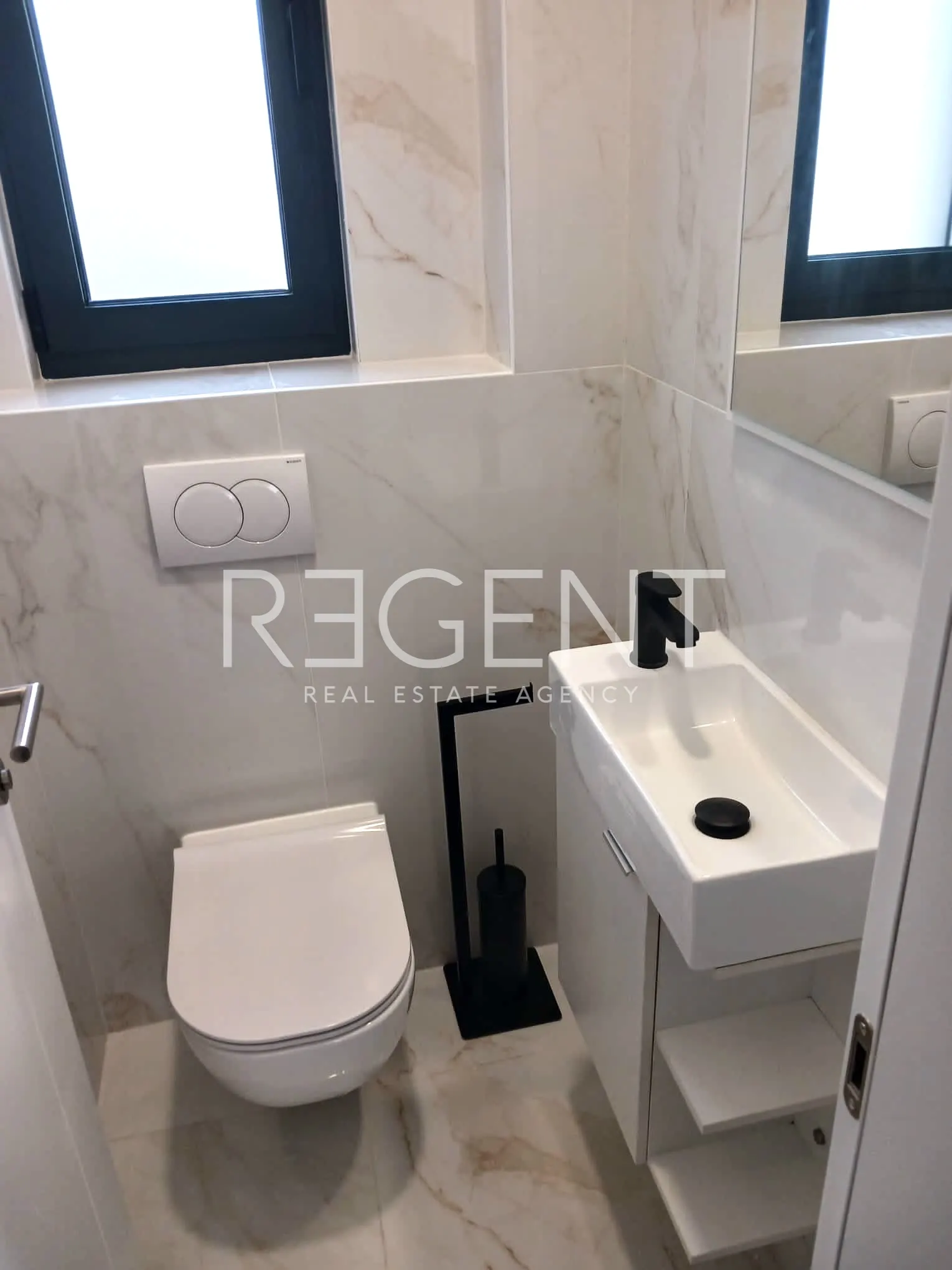 Zadar, Borik - Moderan stan 70 m2, novogradnja