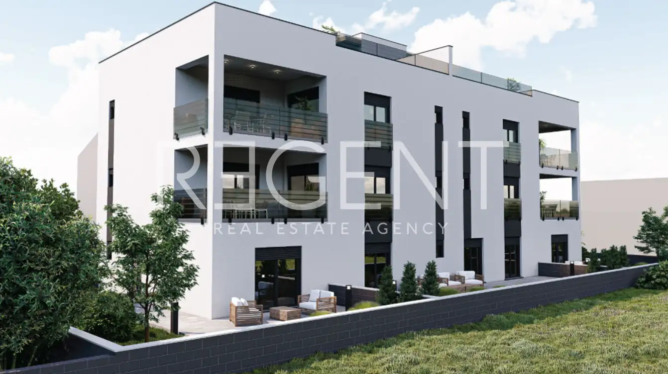 Zadar, Privlaka - Luksusowy apartament w pobliżu morza, nowa zabudowa