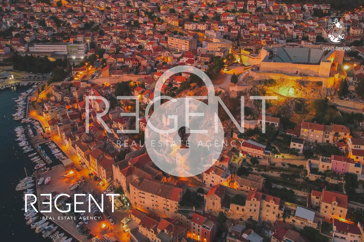 Šibenik, Martinska - Građevinsko zemljište za turističku gradnju