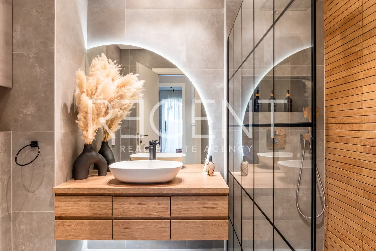 Zagreb, Unterstadt - Luxuswohnung in prestigeträchtigem VMD Neubau