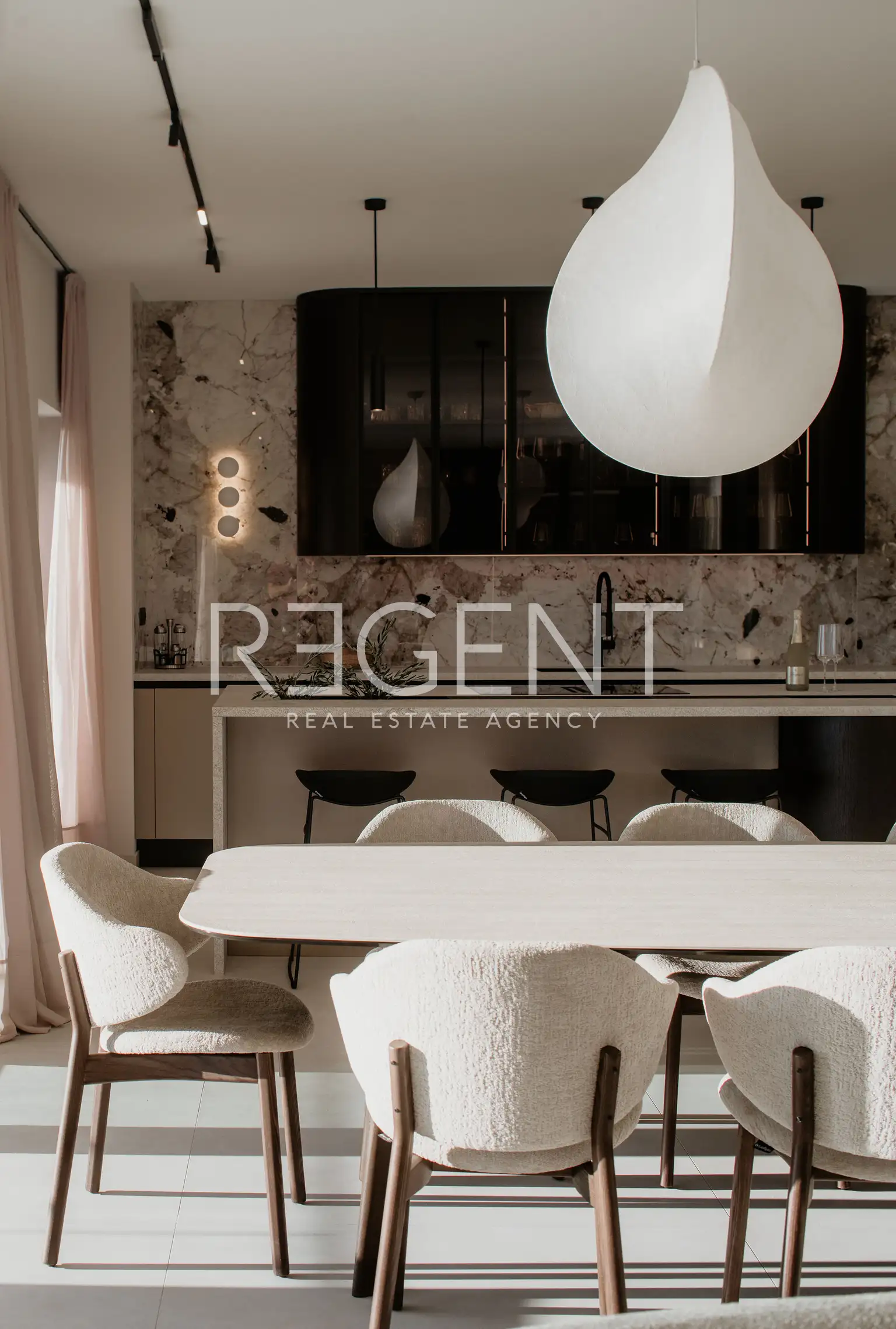 Omiš, Čeline - Villa de luxe avec vue panoramique sur la mer