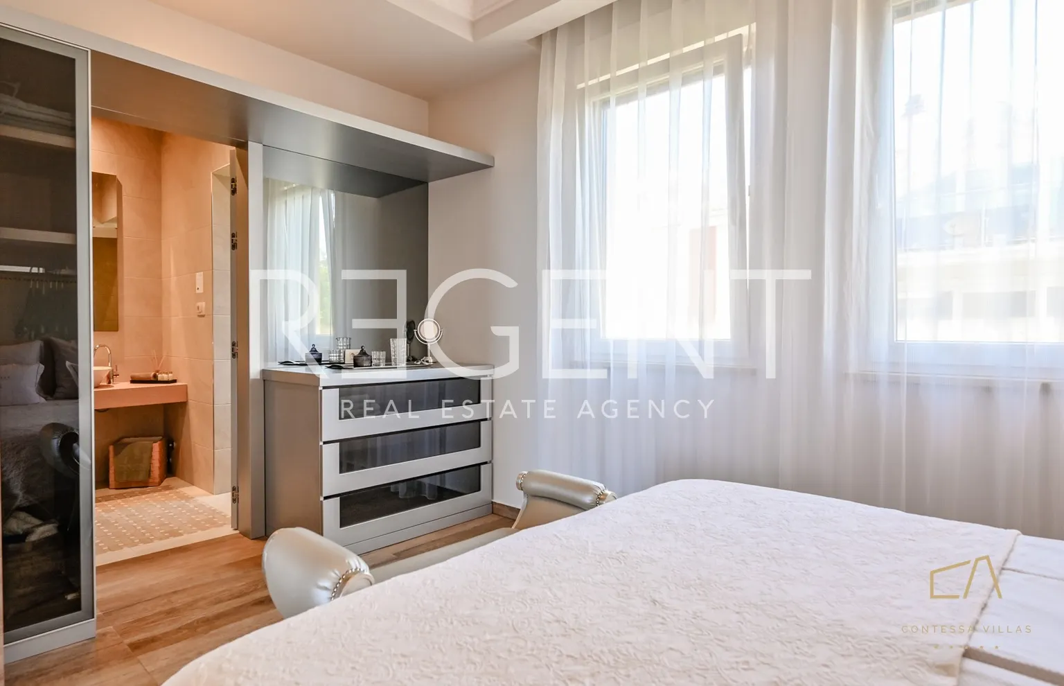 Krk - Luxusní vila k pronájmu 160 m2