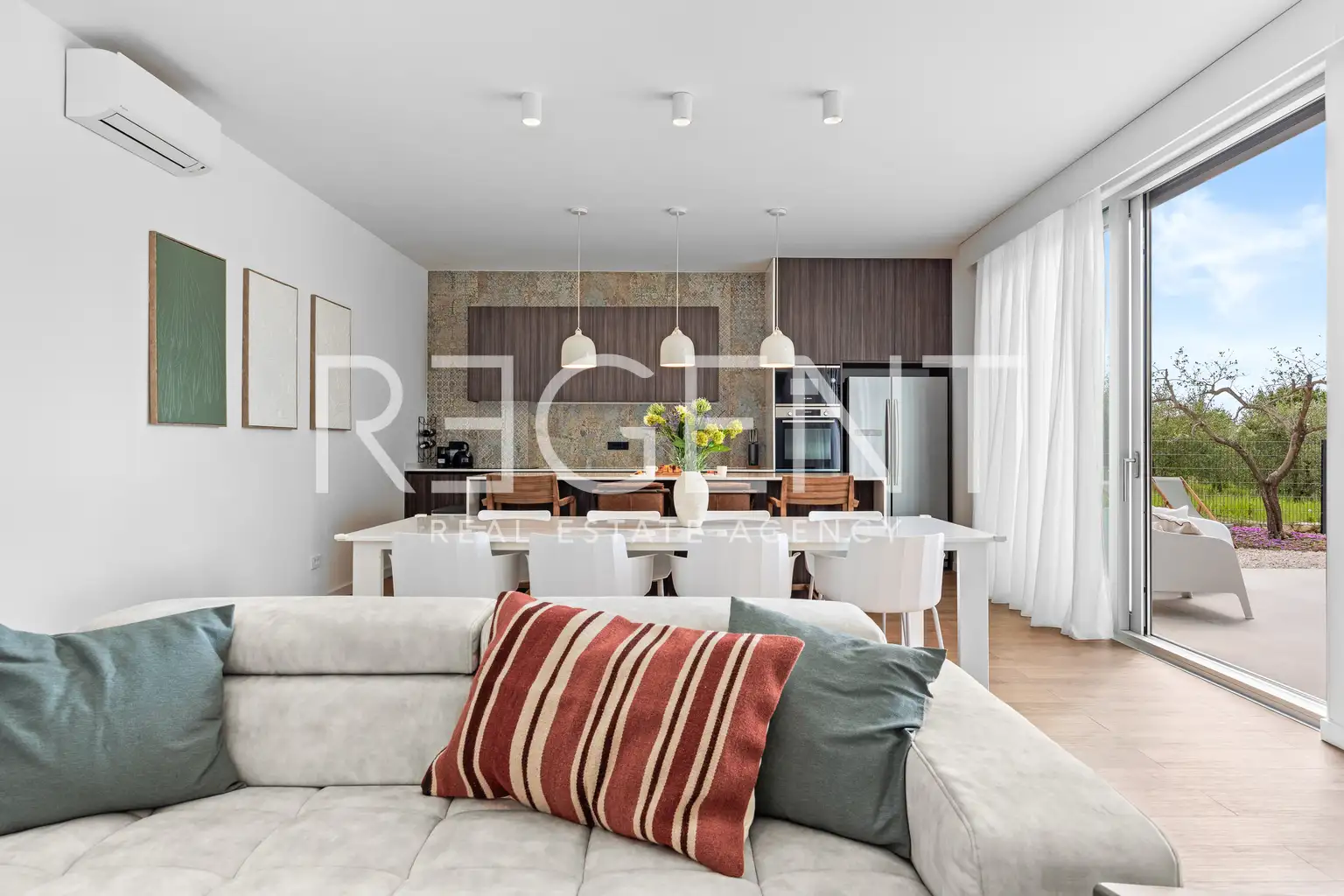 Poreč, Vižinada - Luxusná vila v srdci Istrie