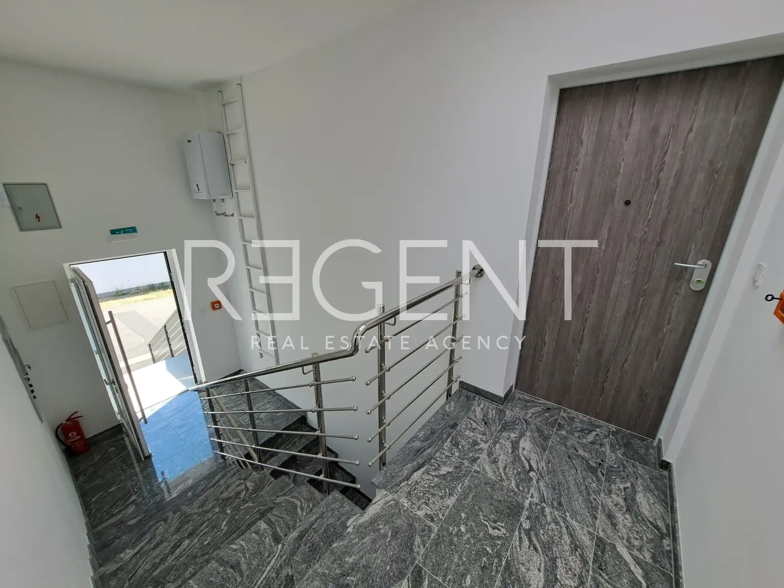 Crikvenica - Three-room apartment with a panoramic sea view
