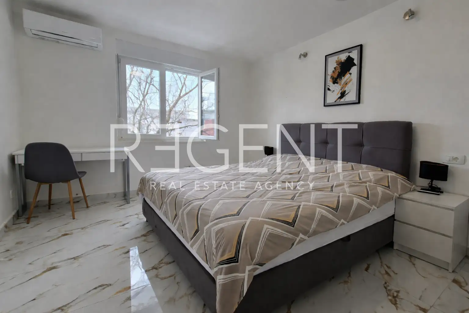 Split, Zentrum - Moderne Zwei-Zimmer-Wohnung mit Balkon