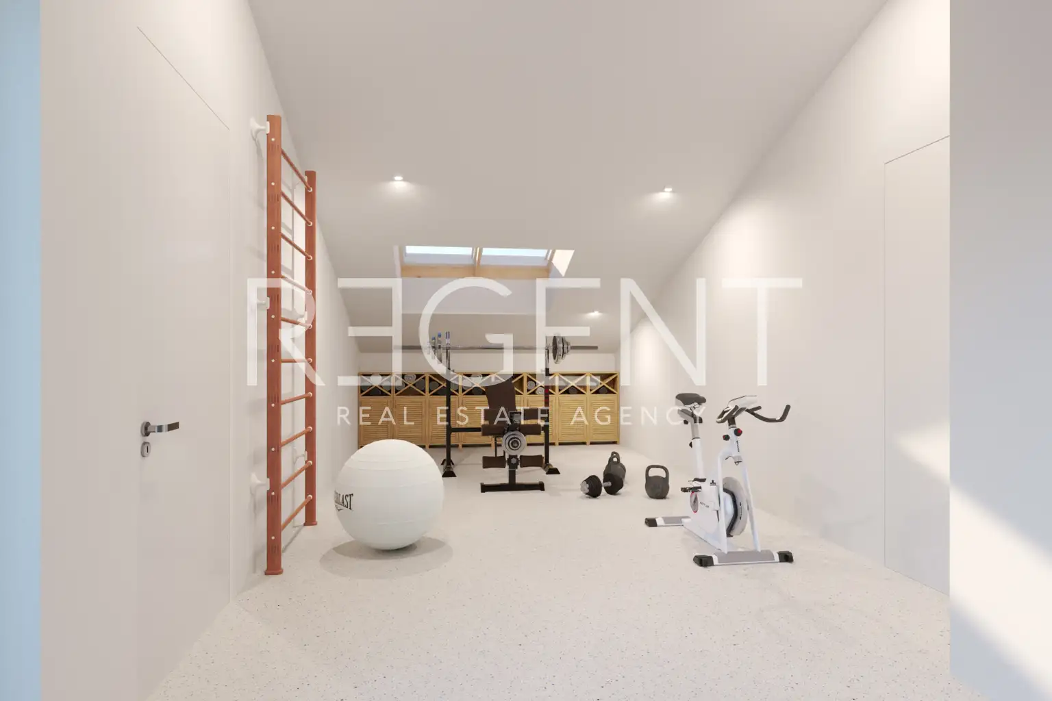 Istrien, Rovinj - Maisonette-Wohnung in Neubau