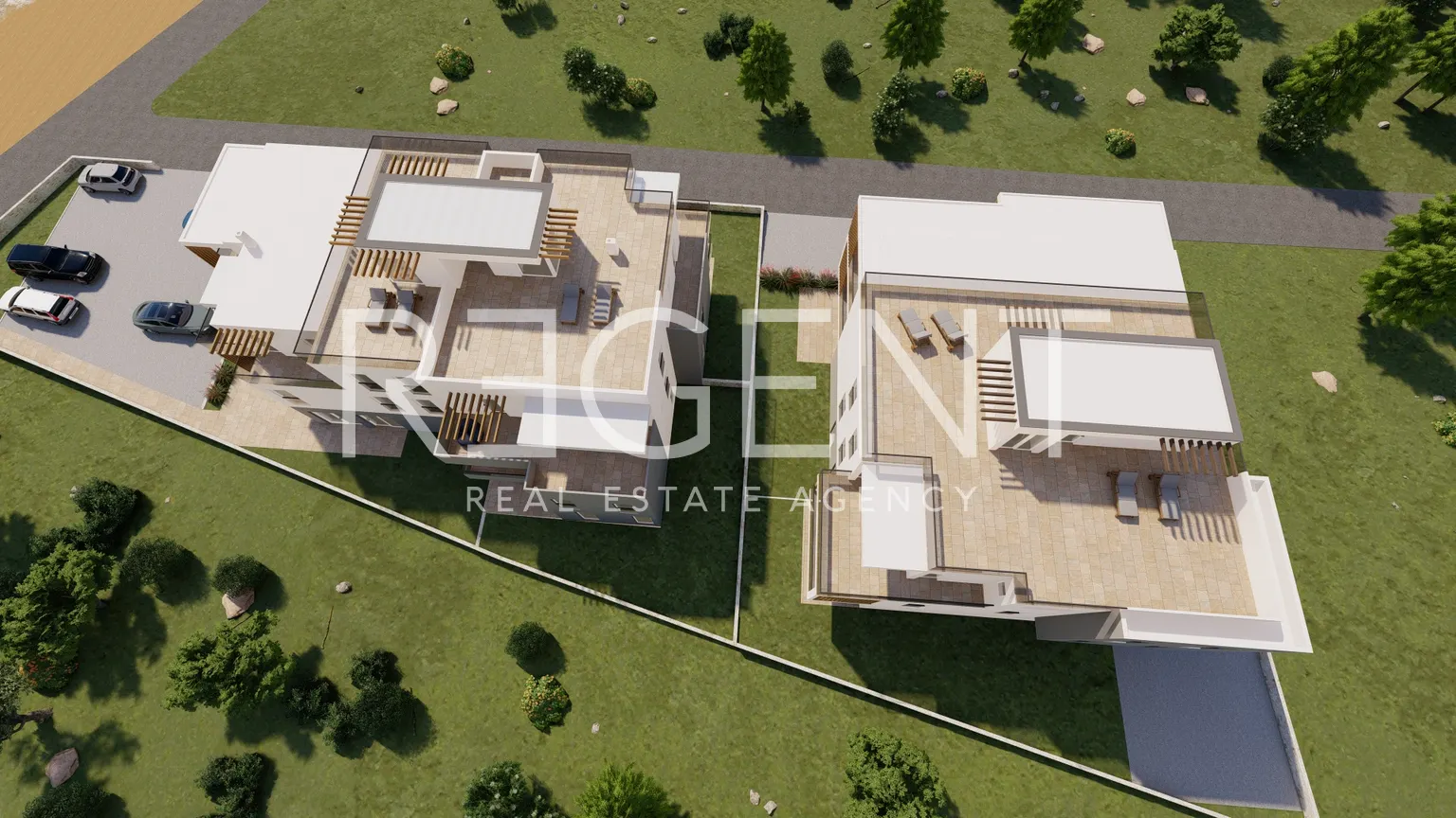 Vodice, Srima - Modern apartment in a new building 99 m2