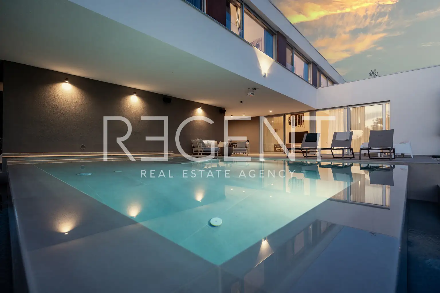 Poreč, Vižinada - Luxusná vila v srdci Istrie