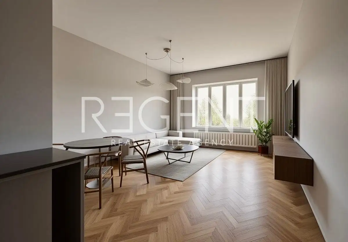 Zagreb, Črnomerec – renovirani dvosoban stan s balkonom