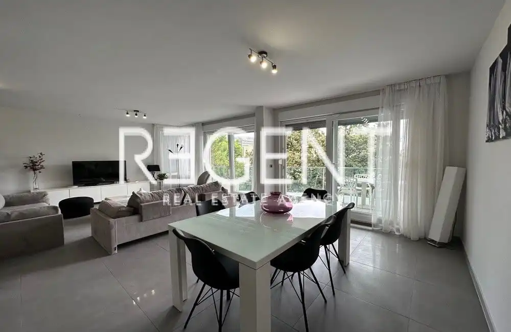 Split, Podstrana - Wohnung 105 m2 zu vermieten, Neubau, langfristig