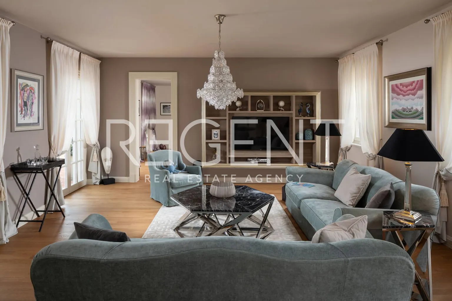 Istra, Vabriga - Razkošna in elegantna vila 348m2
