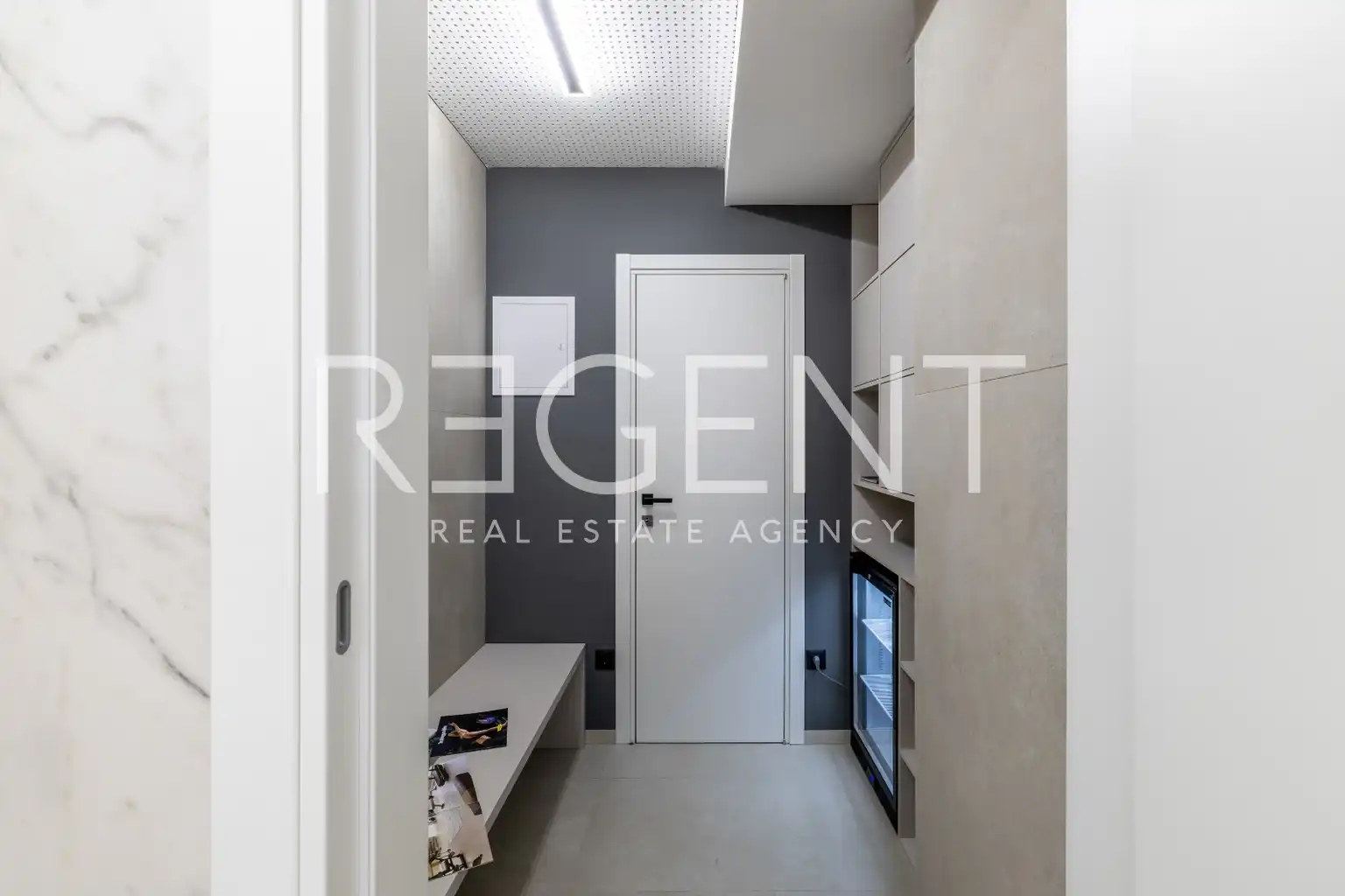 Split, Kaštel Lukšić - Luxusní Penthouse 110 m2 s terasou