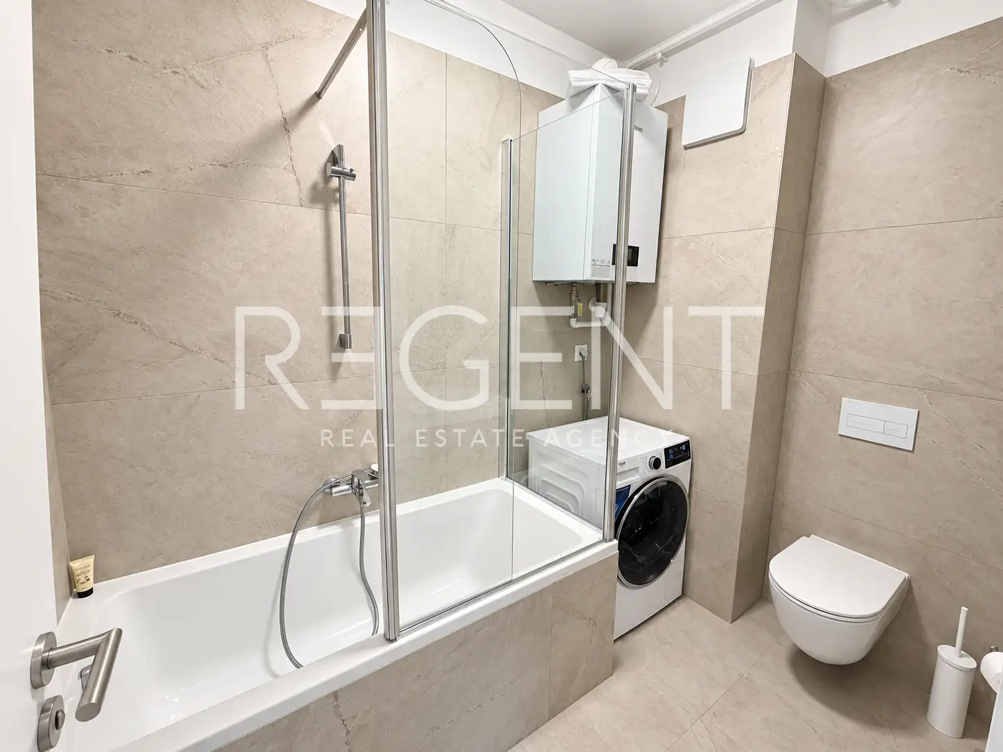 Apartment 68 sq m, Črnomerec — first rental, garage, loggia