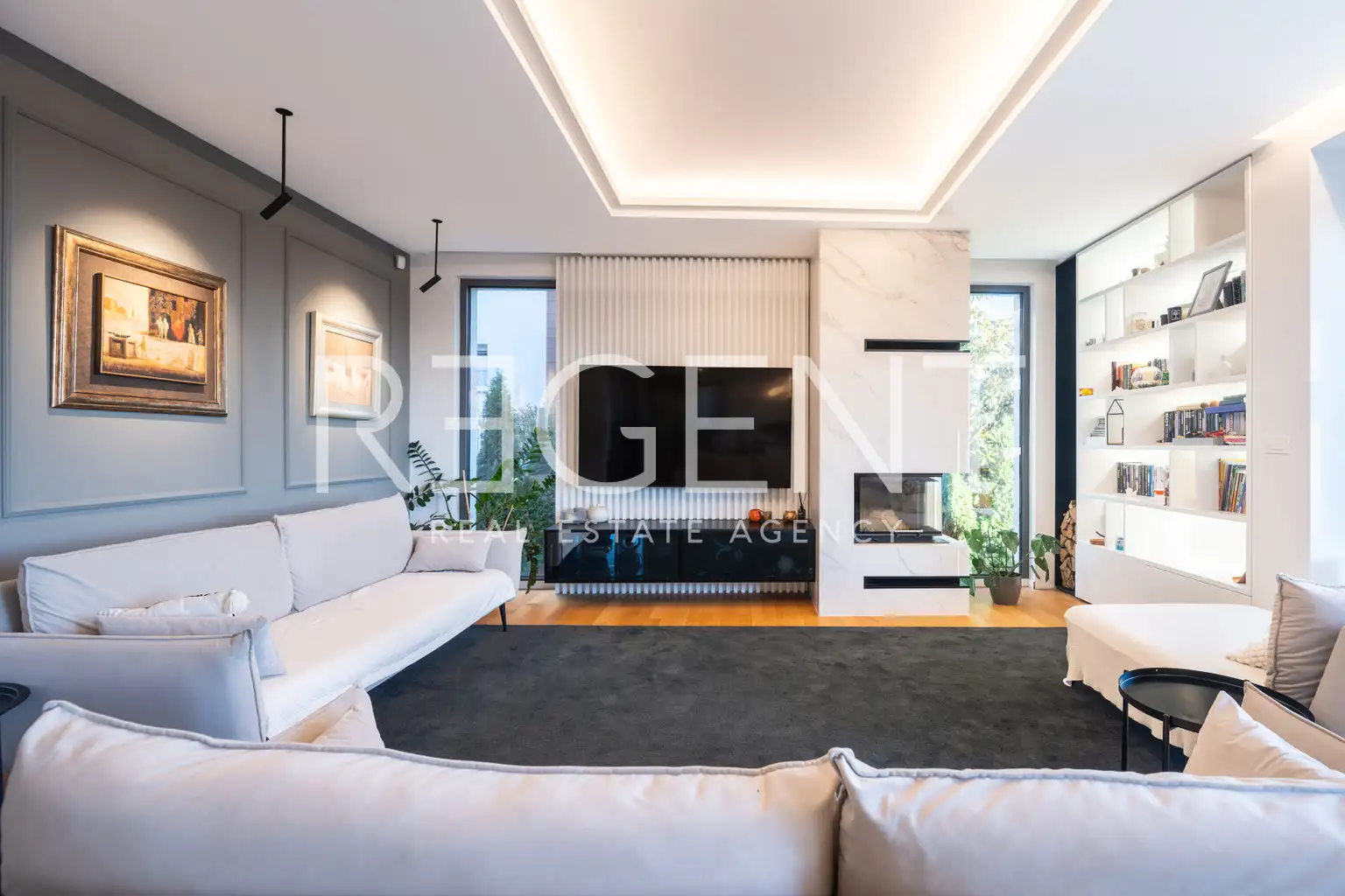 Zagrzeb, Šestine - nowoczesna willa rodzinna do wynajęcia