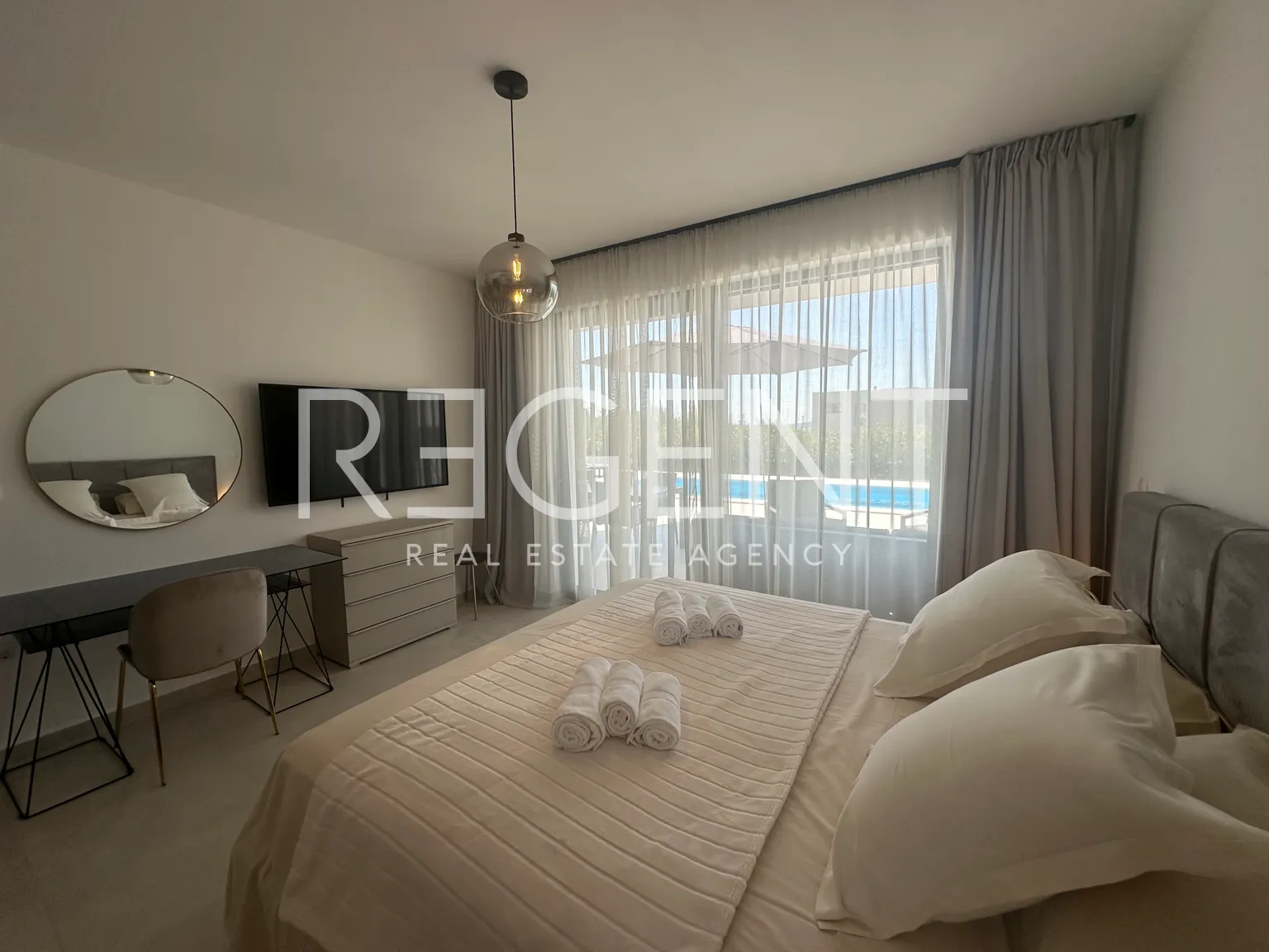 Split, Kaštela - Luksuzna Vila 188 m2 s pogledom na more
