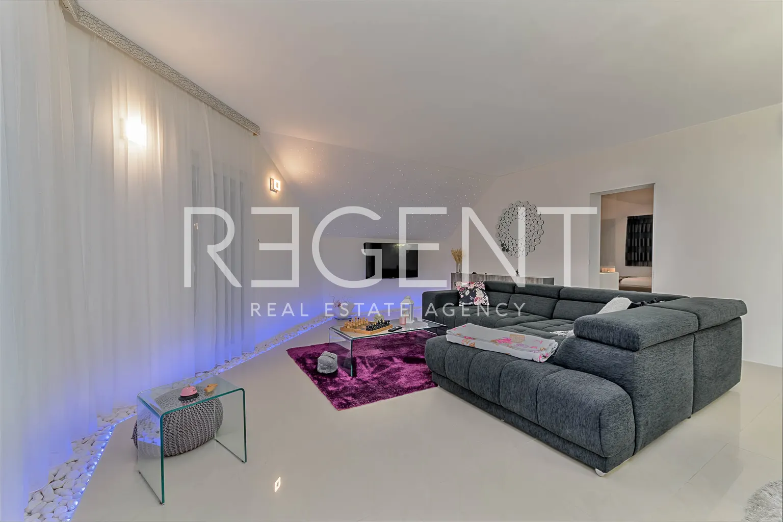 Zagreb, Perjavica - Prekrasan trosoban stan 120 m2