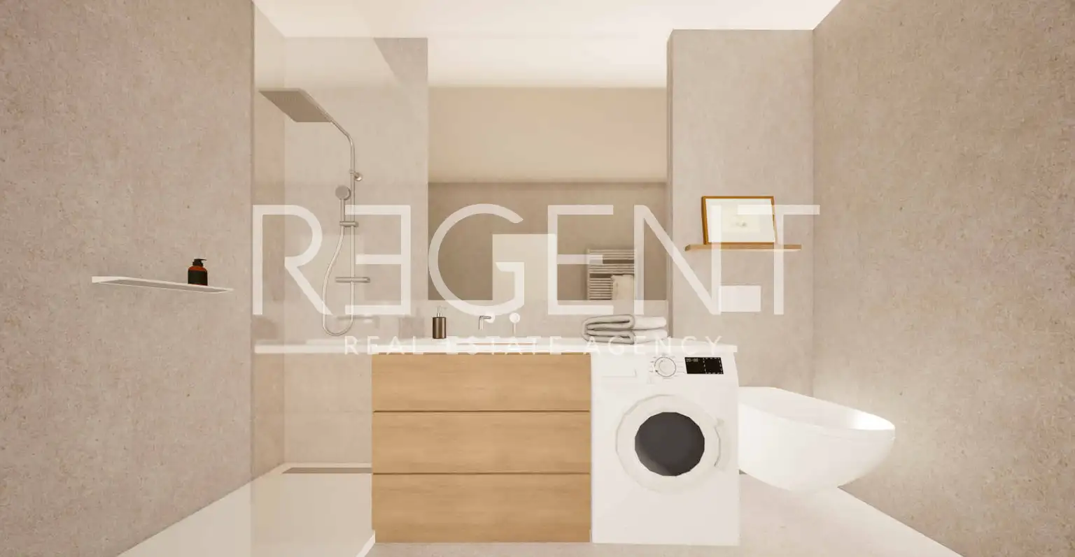 Zagreb, Šestine – Appartement de deux pièces dans une nouvelle construction