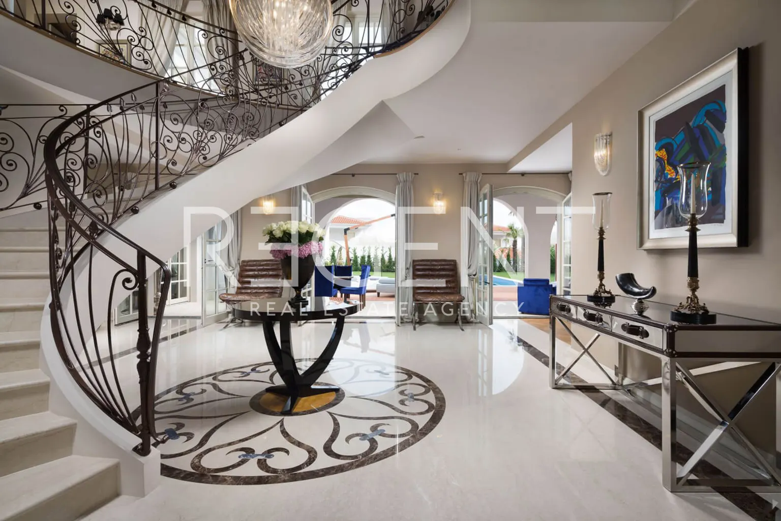 Istra, Vabriga - Raskošna i elegantna vila 357 m2