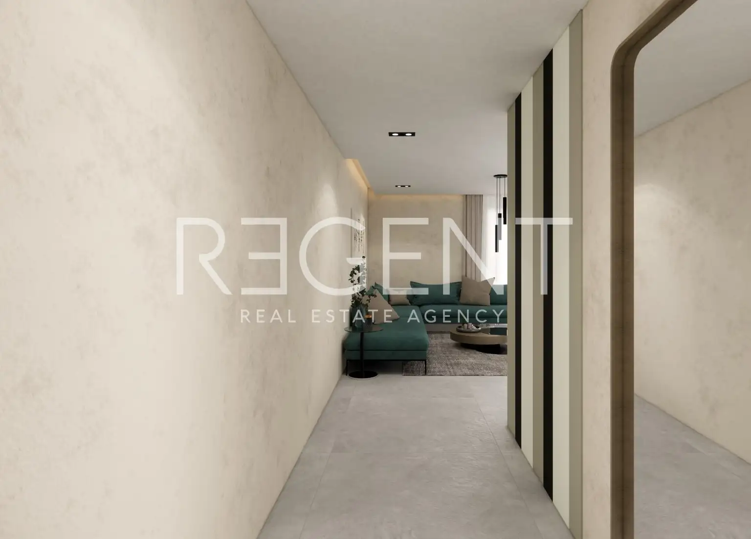 Istra, Rovinj – Luksuzan stan u novogradnji 130,25 m2