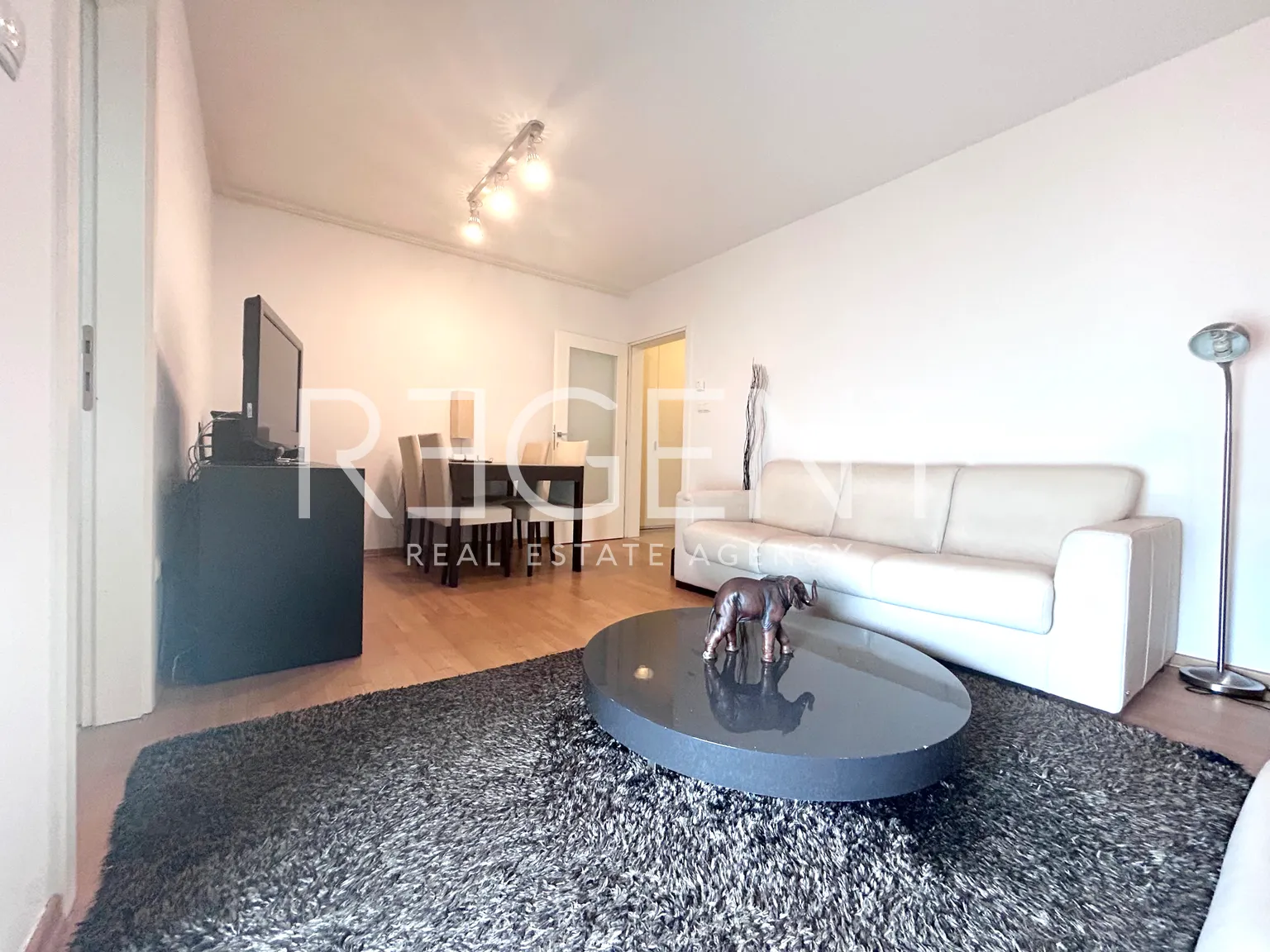 Záhřeb, Donje Svetice – Moderní dvoupokojový byt 70 m2, pronájem