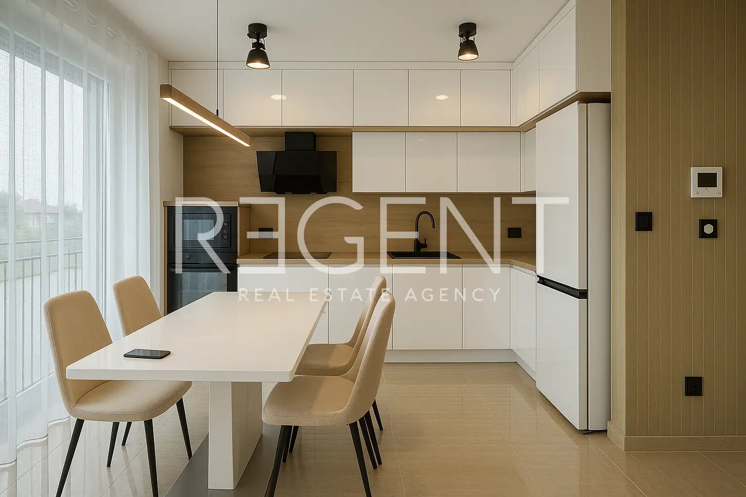 Veľká Gorica, Centrum – Moderný štvorizbový byt 78 m2