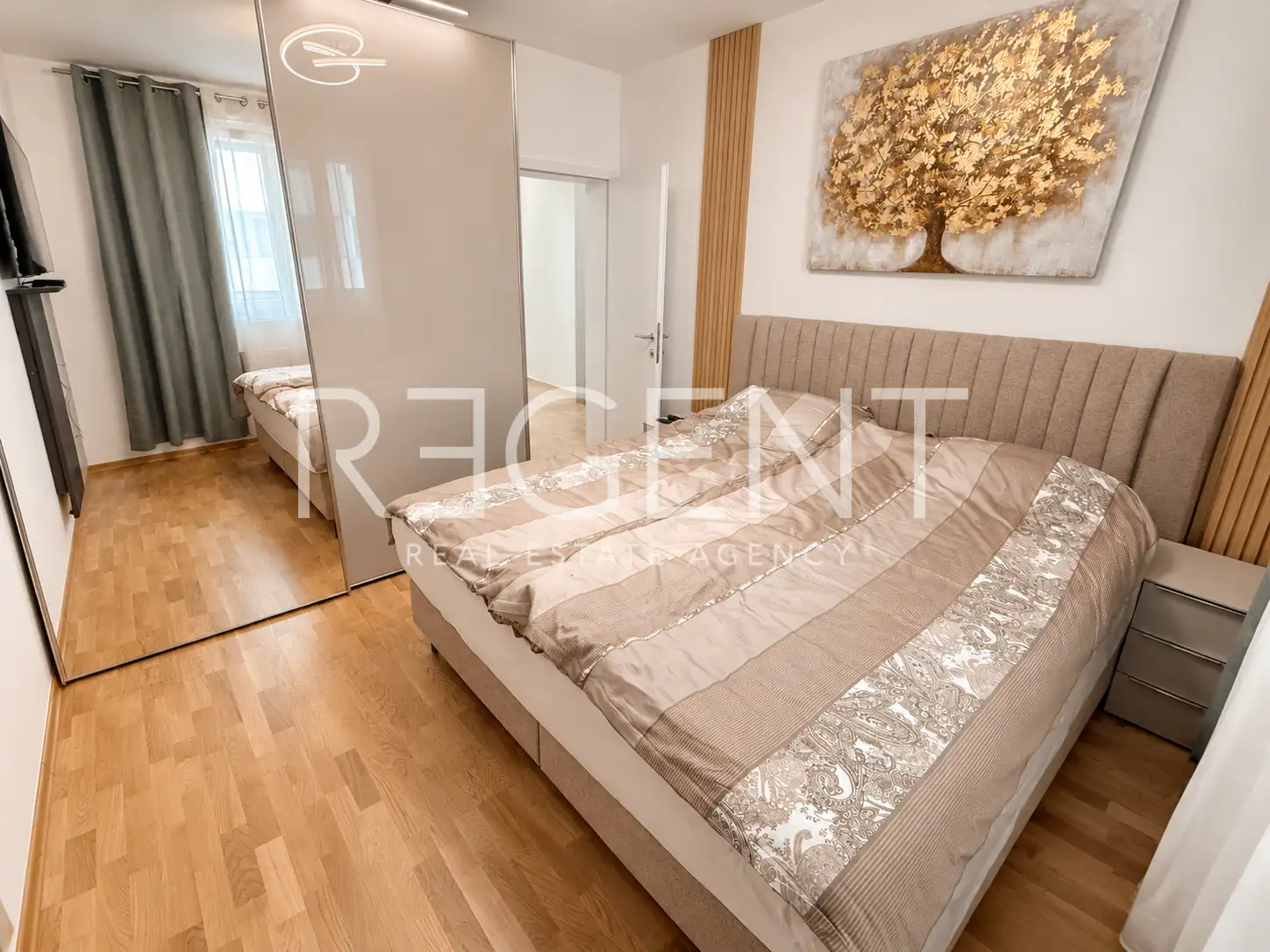 Zagreb, Ferenšćica - Stan 70 m2, 3S, prvi najam, lift, parking