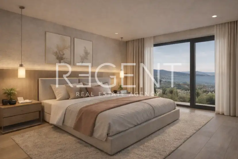 Split, Strožanac - Trojpodlažný byt v novostavbe 111 m2