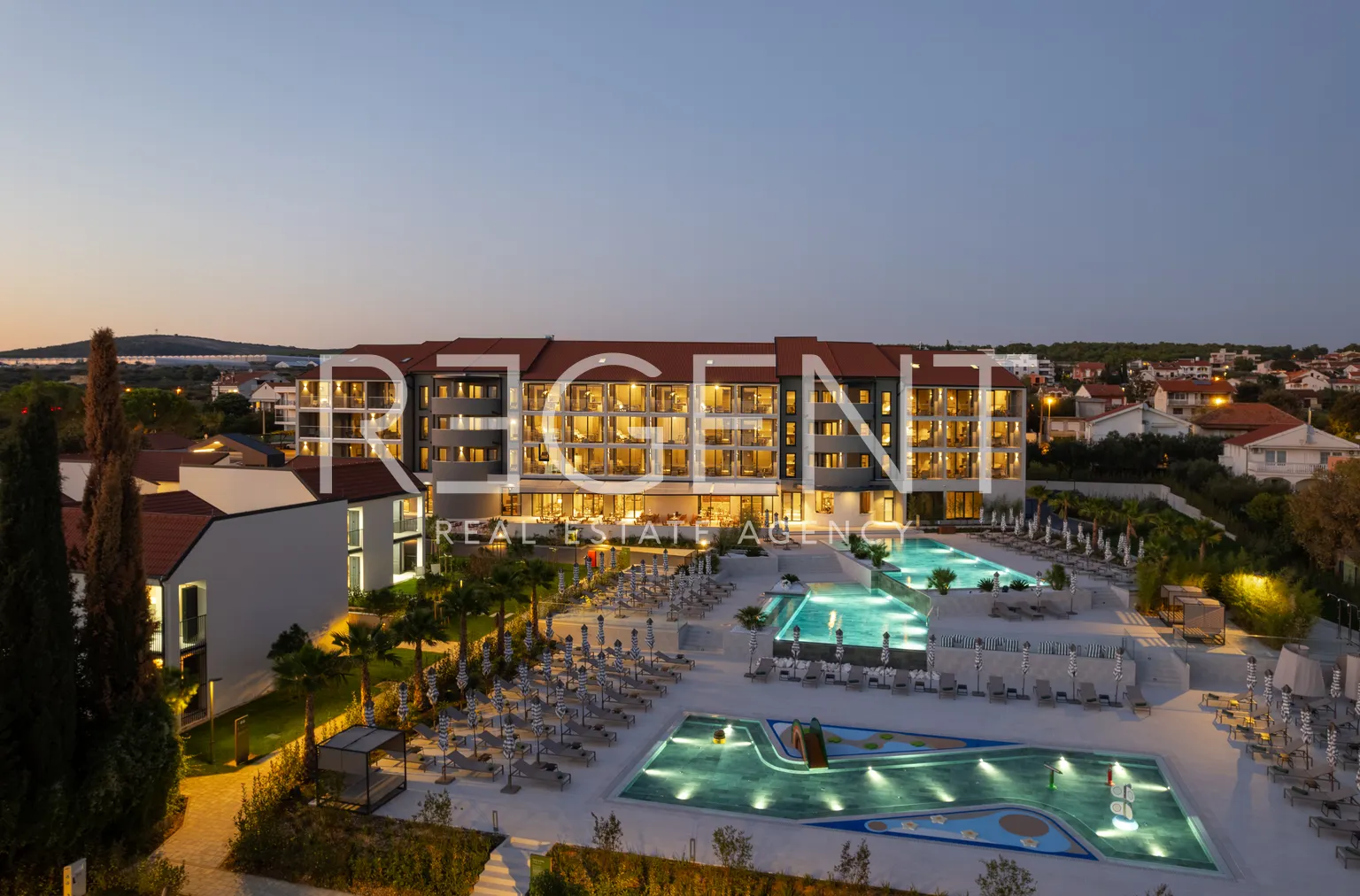 Zadar, Sv. Filip i Jakov – Molum Hotel & Residences