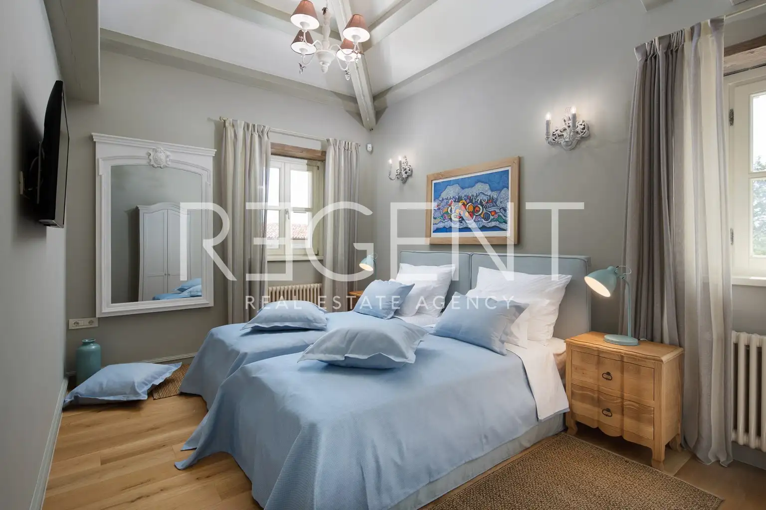 Istria, Poreč - Luxurious authentic villa in a prime location