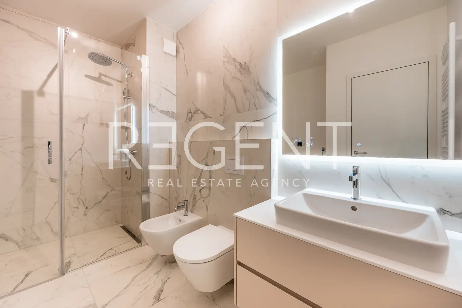 Zagrzeb, Trešnjevka - Nowoczesne mieszkanie trzypokojowe, pierwsze wynajęcie