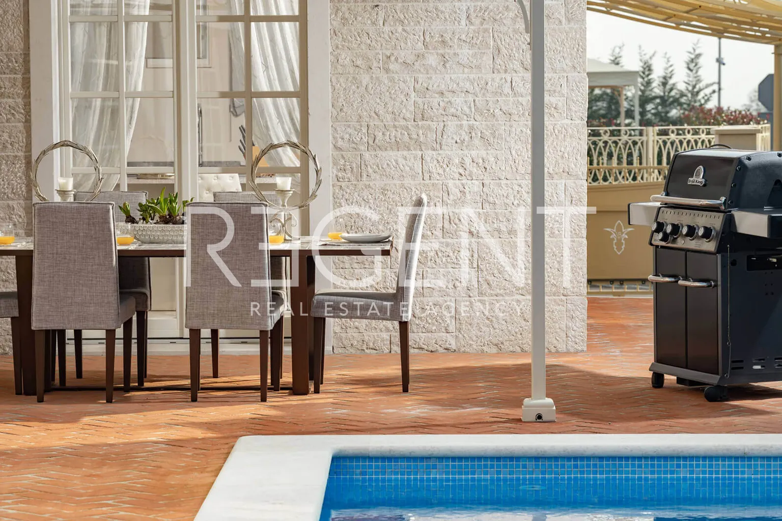 Istra, Vabriga - Raskošna i elegantna vila 288 m2