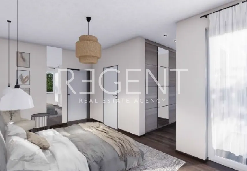 Zagreb, Gračani – luksuzan penthouse 120m2