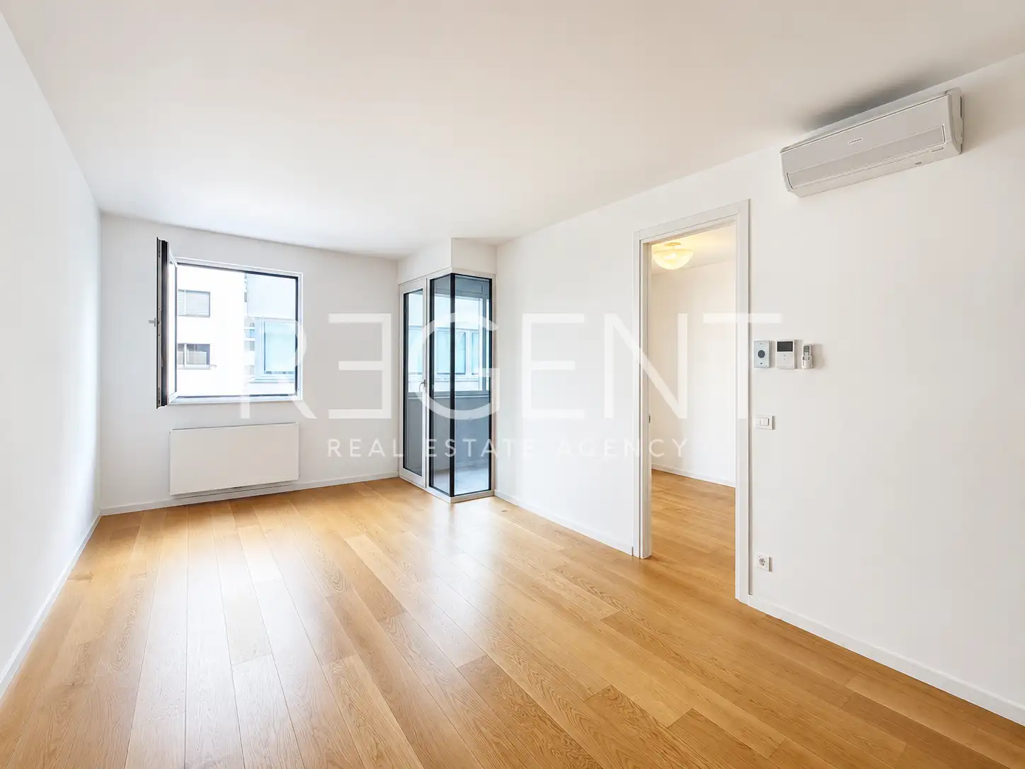 Stan 58 m², Trnje — 2S, loggia, garažno mjesto