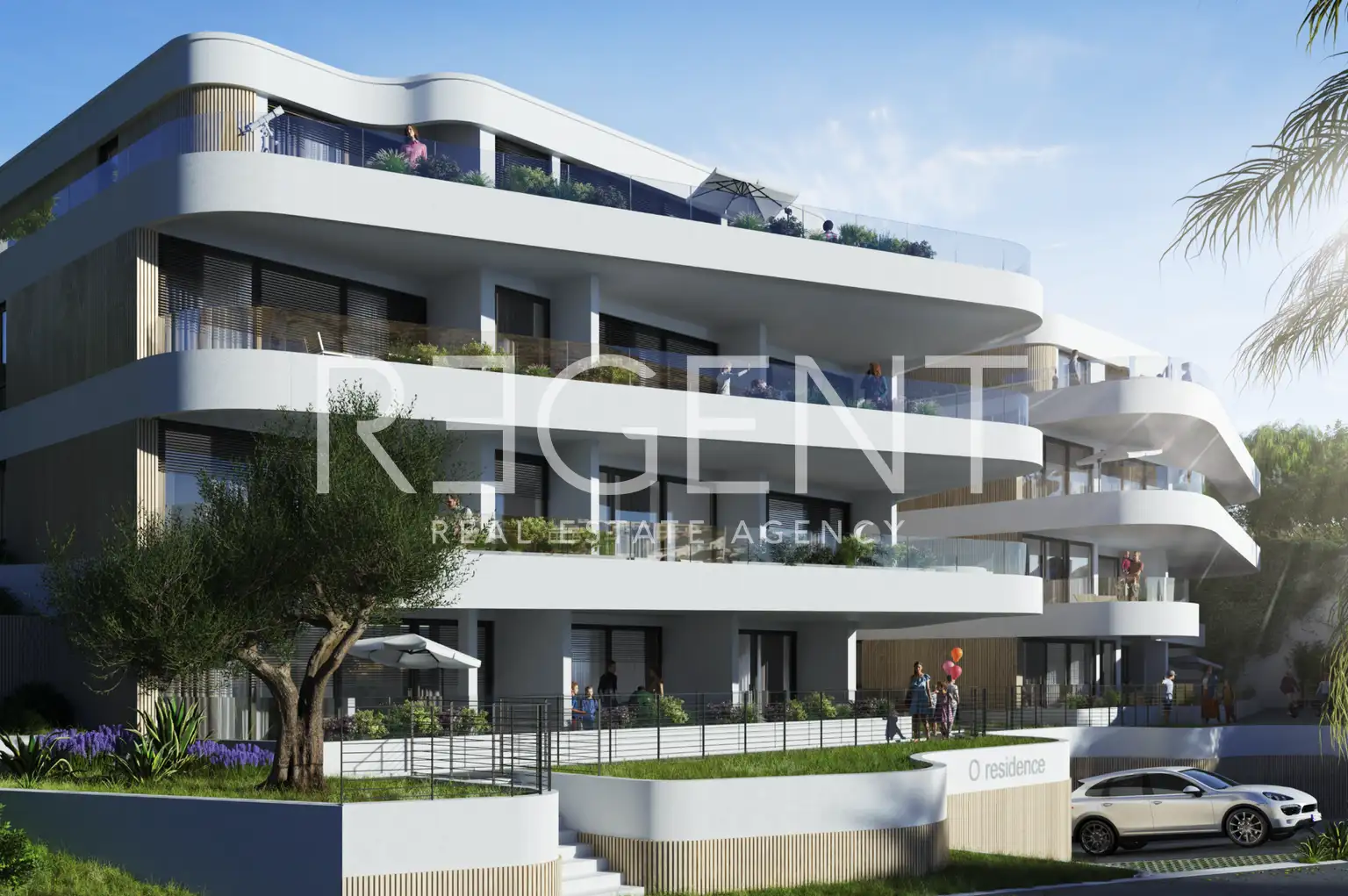 Opatija, Volosko - Luxury new residential building