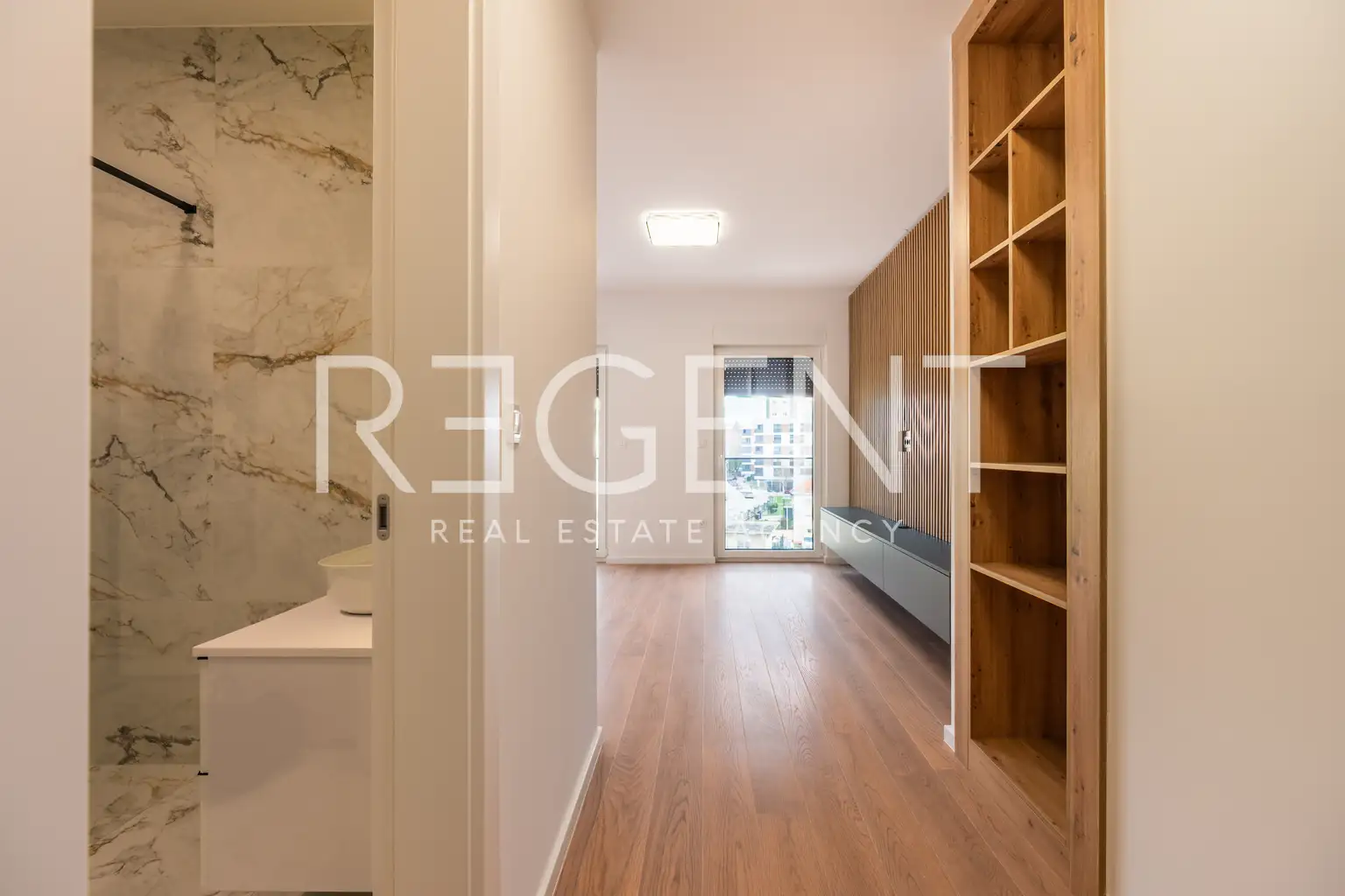 Zagreb, Sveti Duh - Štirisobno stanovanje za najem novogradnja