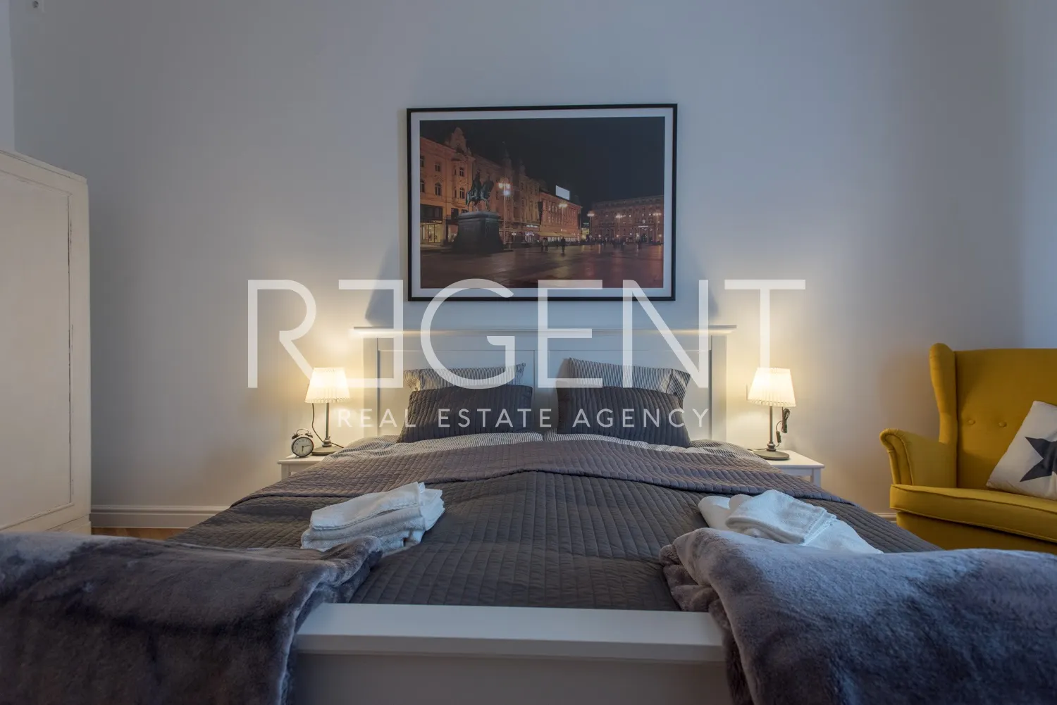 Záhřeb, Draškovićeva - Luxusní šestipokojový penthouse 218m2