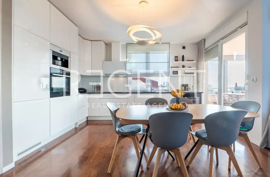 Zagreb, Sveti Duh : Luxueux appartement 125m2 à louer