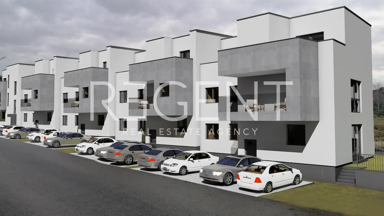 Sesvete – štvorizbový byt s priestrannou terasou