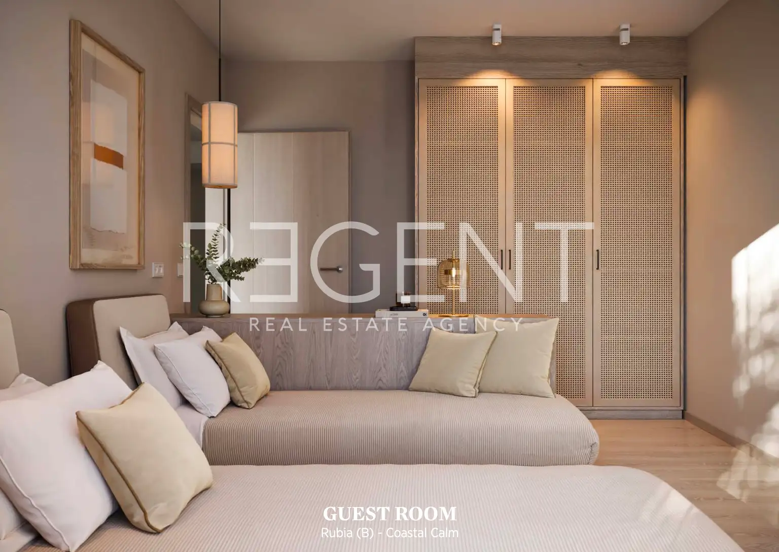 Zadar, Petrčane, Falkensteiner – 3-Zimmer-Wohnung 98 m², Loggia, Spa