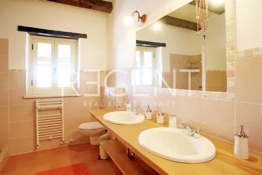 Istrie, Rovinj – Rustikální kamenná rezidence 225 m2