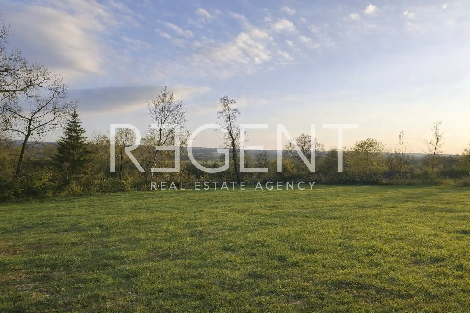 Upper Buje - Building Land