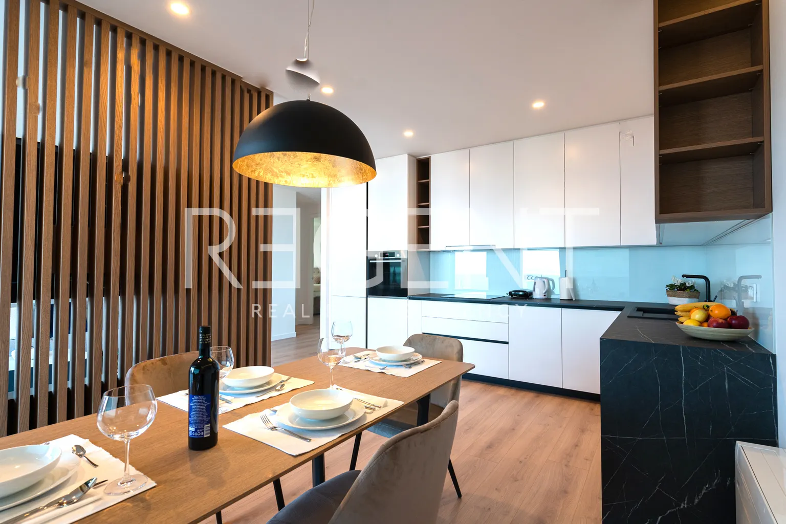 Opatija - Moderan trosoban stan s pogledom na more 133,26 m2
