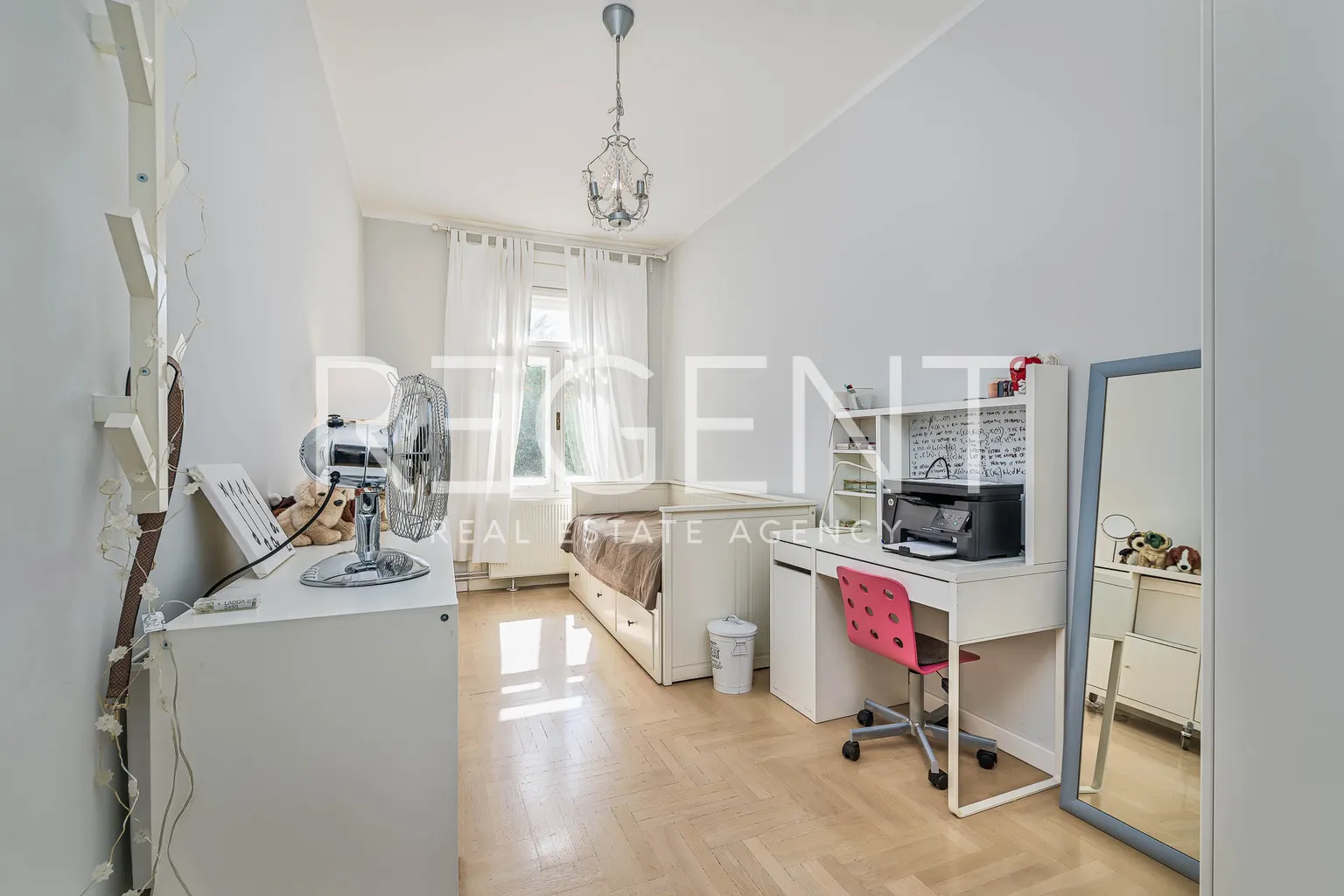 Záhřeb, Gupčeva zvijezda – Moderní čtyřpokojový byt NKP 140 m2