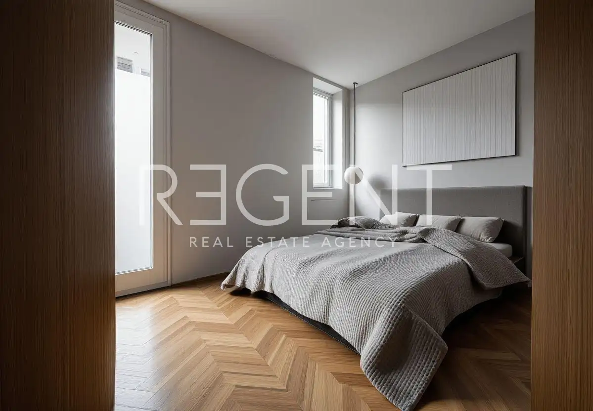 Zagreb, Črnomerec – renovirani dvosoban stan s balkonom