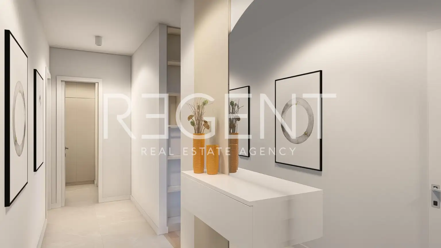 Podstrana, Strožanac, Wohnung 77 m², Garten 150 m², Neubau