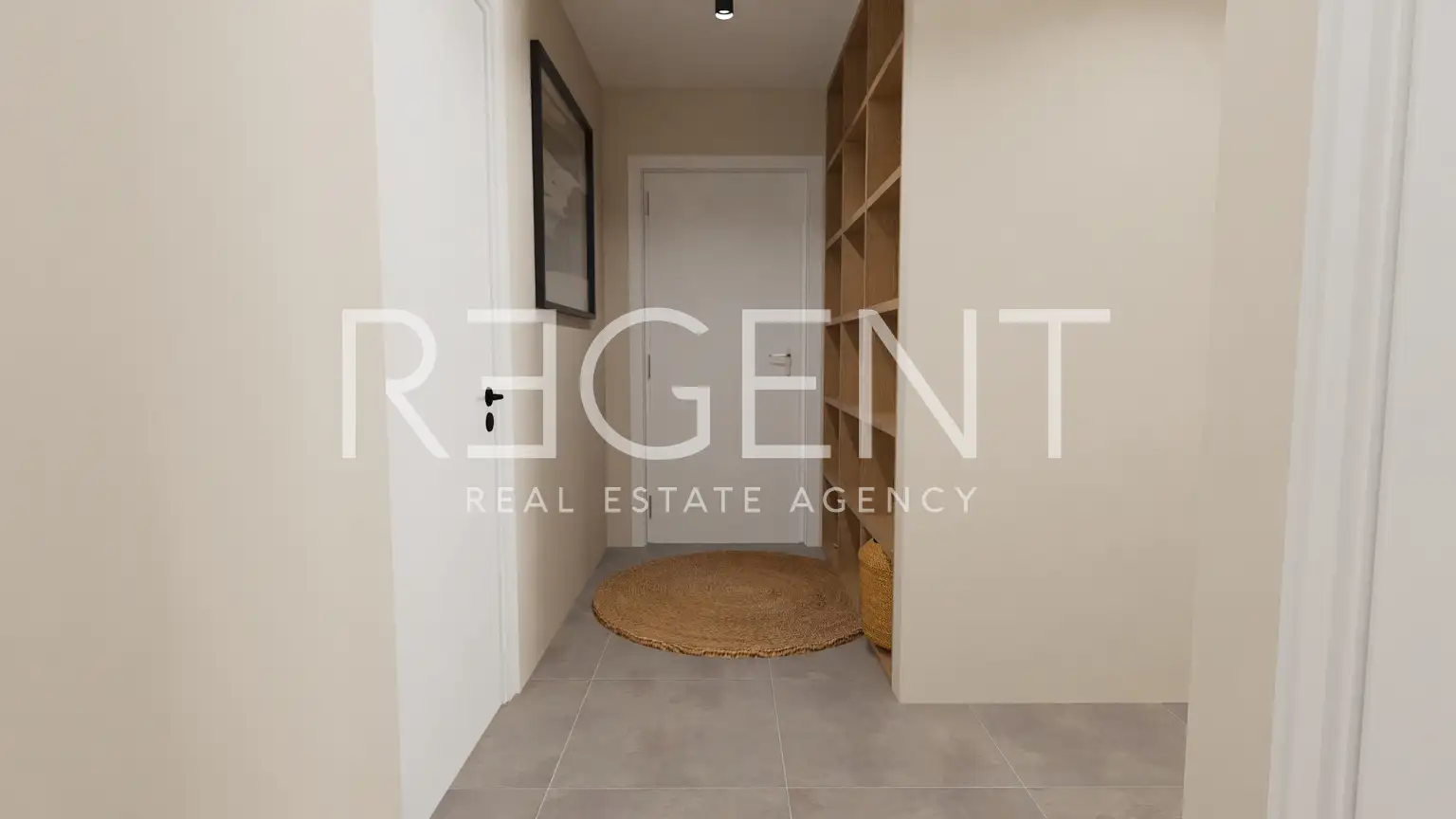 Vabriga – mieszkanie dwupokojowe z tarasem